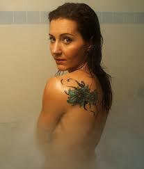 Saingannya Sabina Altynbekova (Sama" atlet)