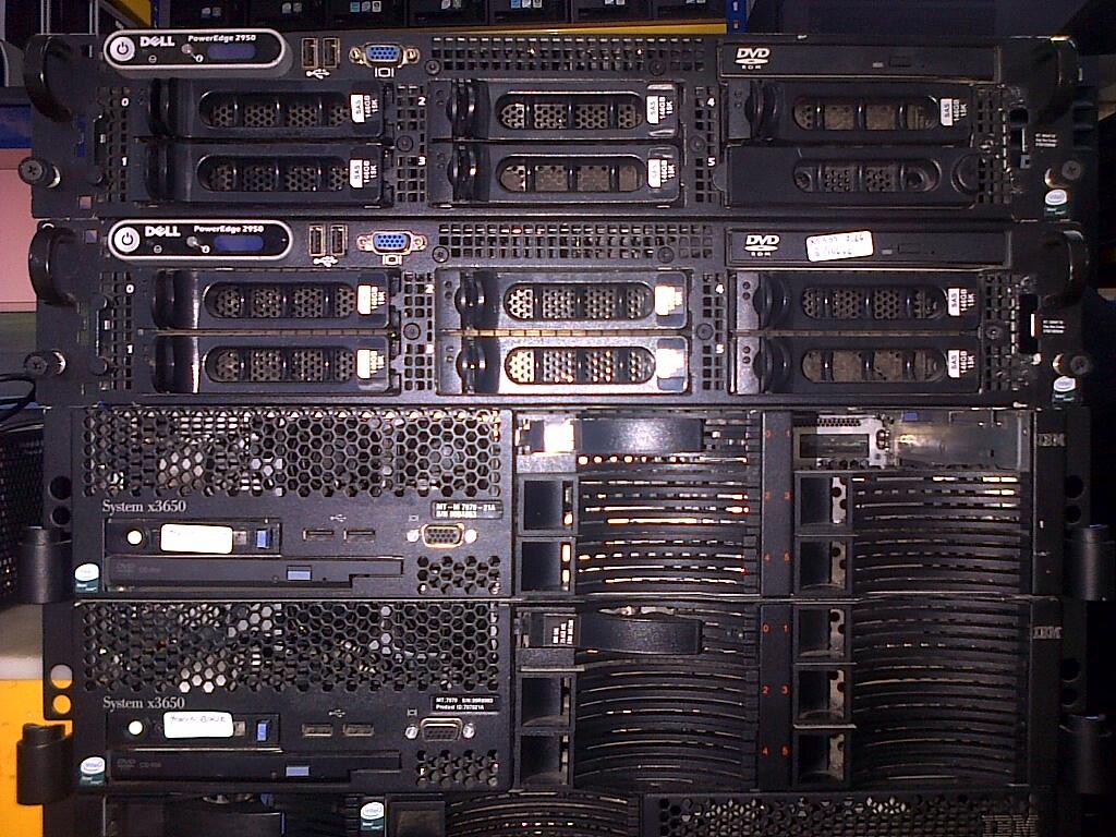 CPU Server Dell PowerEdge 2950