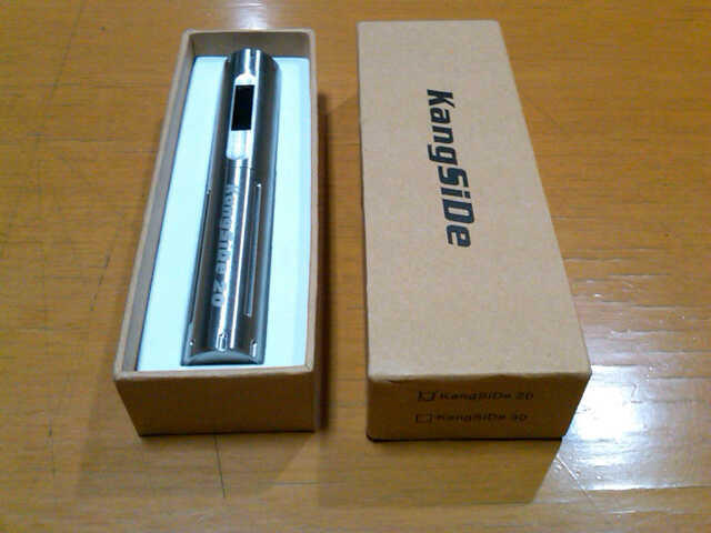 Personal Vaporizer-Kangside Vamo 20W Variable Watt Mod Ga Jadi Di Pake