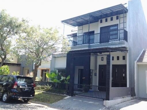 Rumah Citra Garden Ciputra Pusat Kota Sidoarjo