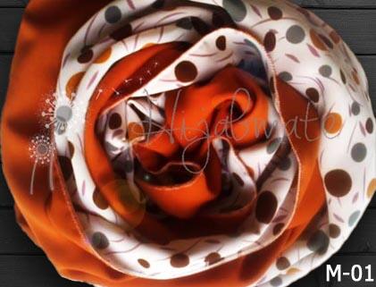 Hijab Segi Empat dan Pashmina Bolak Balik Hiabmate