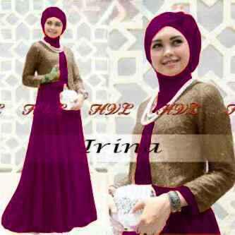 Gamis dress maxy hijab murah