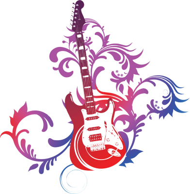 MAIN GITAR ELEKTRIK TAPI DENGERINNYA CUKUP PAKE HEADPHONE???