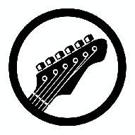 MAIN GITAR ELEKTRIK TAPI DENGERINNYA CUKUP PAKE HEADPHONE???