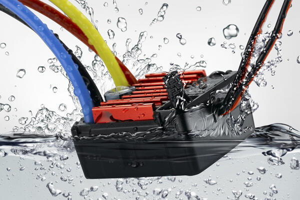 ESC & ELECTRIC MOTOR