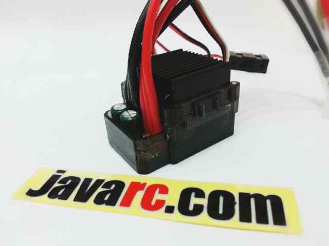 ESC & ELECTRIC MOTOR