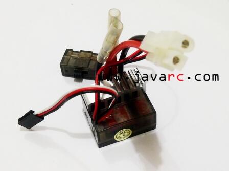 ESC & ELECTRIC MOTOR