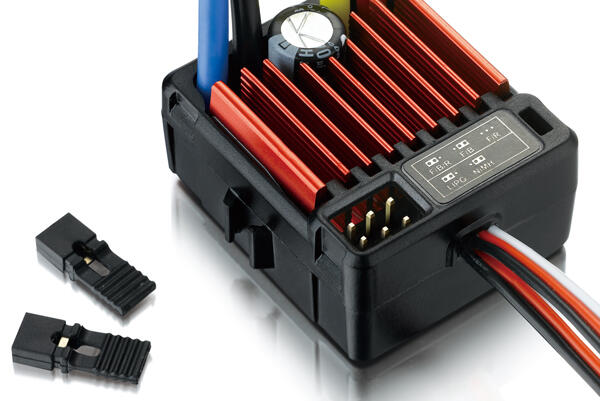 ESC & ELECTRIC MOTOR