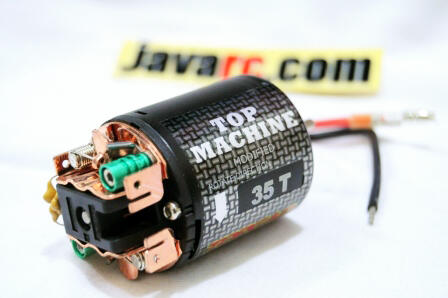 ESC & ELECTRIC MOTOR