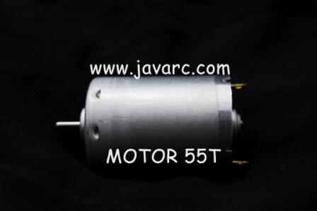 ESC & ELECTRIC MOTOR