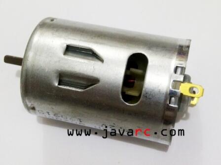 ESC & ELECTRIC MOTOR