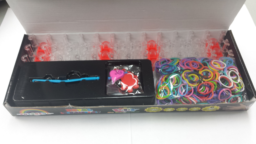 Loom bands stater kit SURABAYA