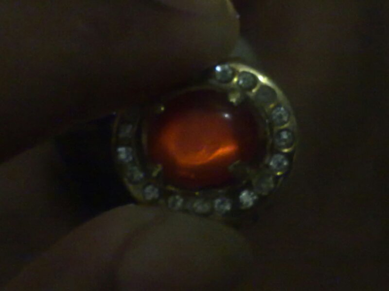 Batu Mulia Red safir