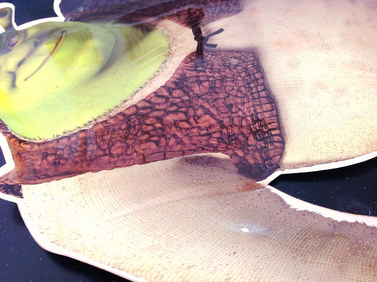 Stiker SHREK