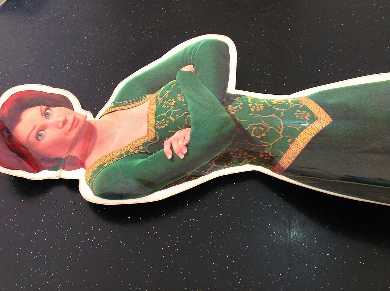 Stiker SHREK