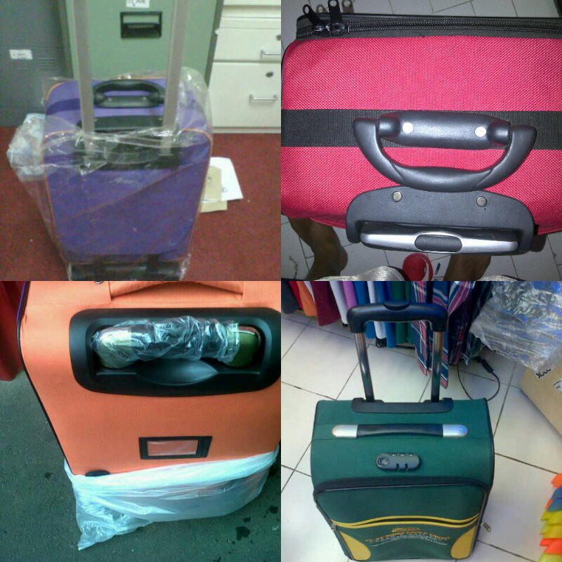 TAS KOPER UMROH, TAS HAJI, TAS TRAVEL, RANSEL TROLEY Termurah 2016