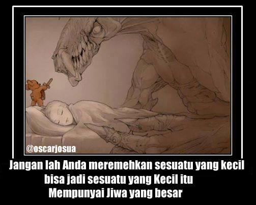 Hal Kecil Yang Sangat Berharga Tapi Jarang Disadari