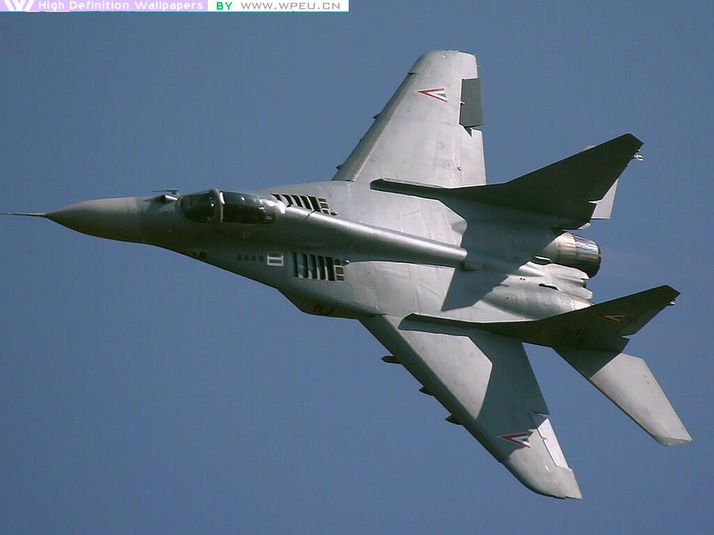 Jet Fighter/etc. 4th Gen. (Include 4+)