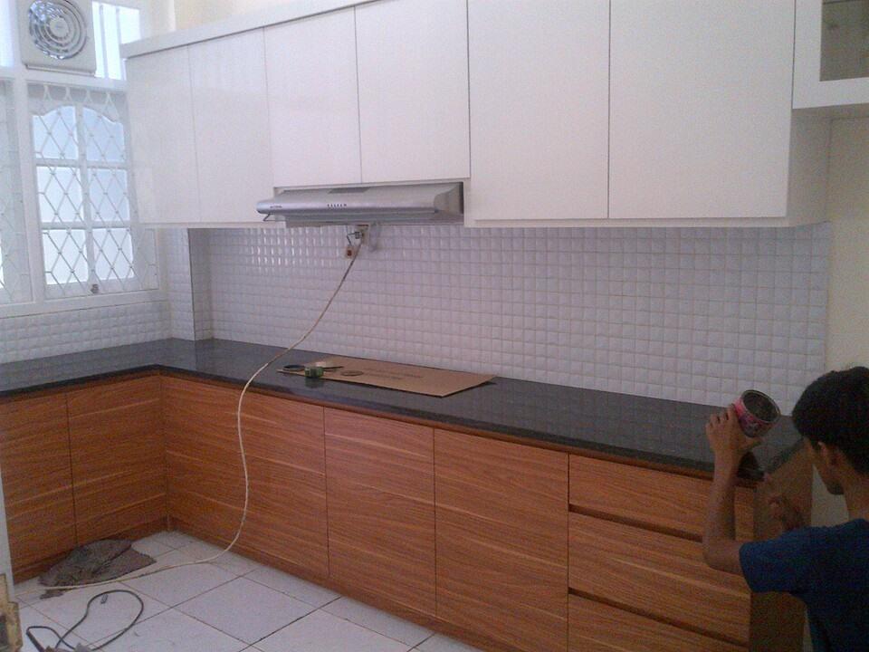  meja dapur granit marmer KASKUS