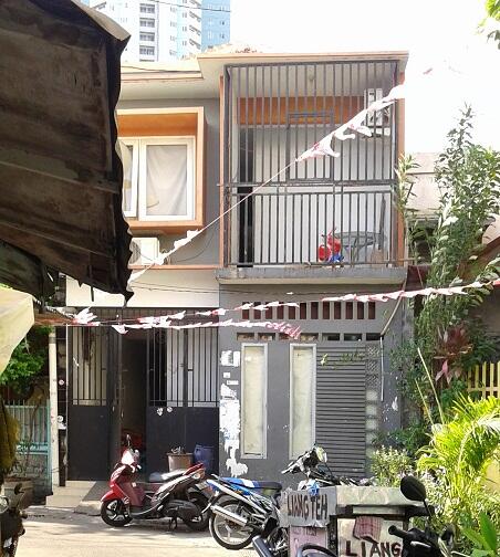 rumah kos di gajahmada jak pus