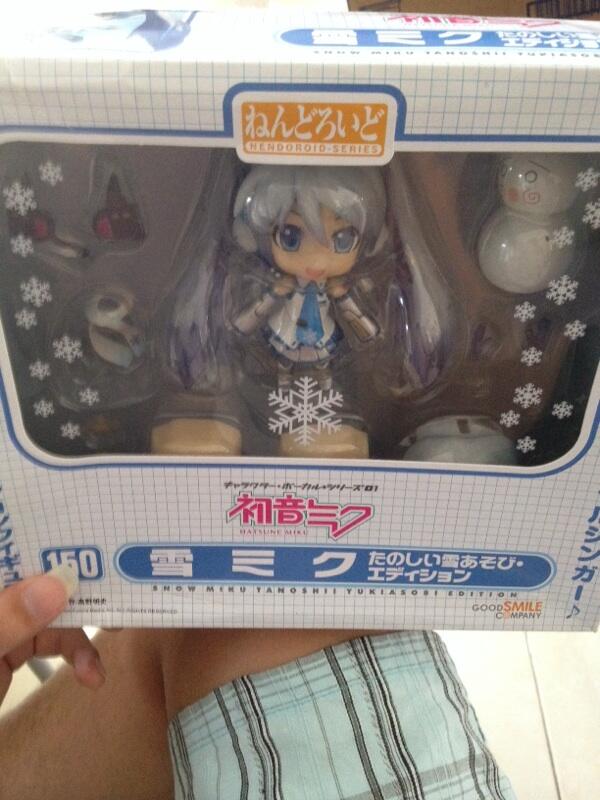 Jual nendoroid kw super gan