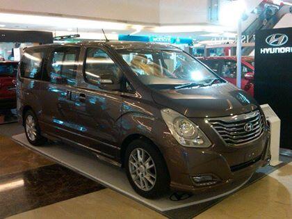 SAATNYA BELI HYUNDAI H1 XG CRDi NEXTGEN 2014 BARU SEKARANG DAN DAPATKAN HARGA SPESIAL