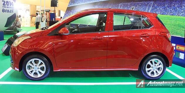 SAATNYA BELI HYUNDAI GRAND I10 2014 TERBARU SEKARANG DAN DAPATKAN DISKON SPESIAL