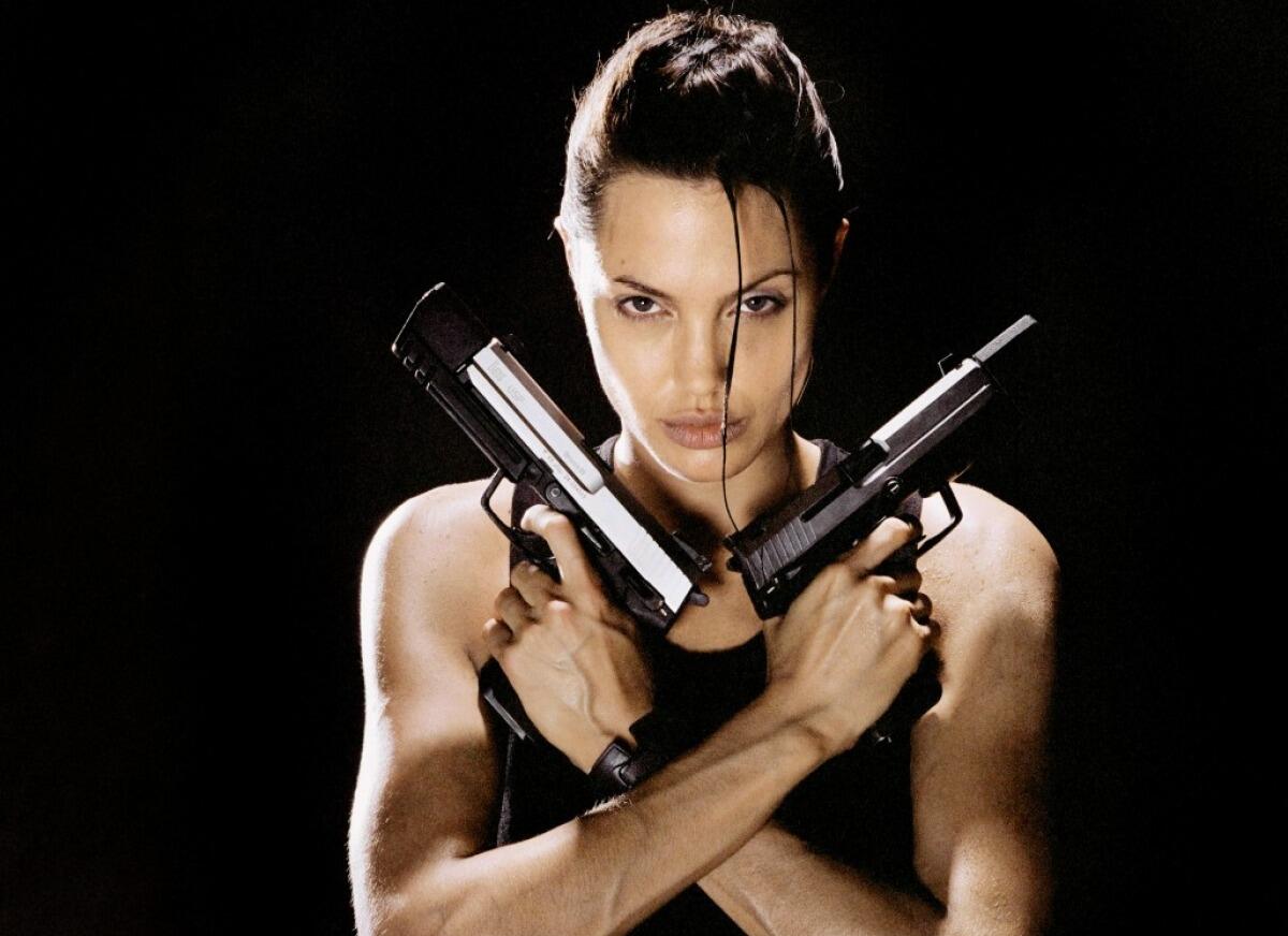 Mentang 2x ada The Expandables. The ExpandaBELLES juga mau dibikin??