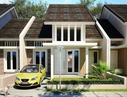 Rumah cantik di kediri