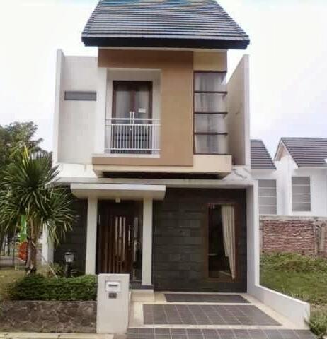 AZALEA 2 RUMAH 2LT DP HANYA 20JT