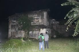 TIPS MENGATASI RASA TAKUT HANTU