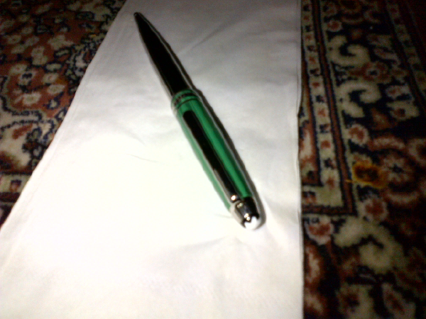 Jual Ballpoint Mont Blanc seri Tsar Nikolay 2 original
