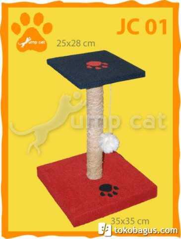 Terjual Mainan Kucing Cakaran/garukan Kucing ( Scratchers 