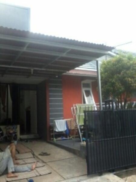 Rumah Cantik Full Bukit Golf Cibubur