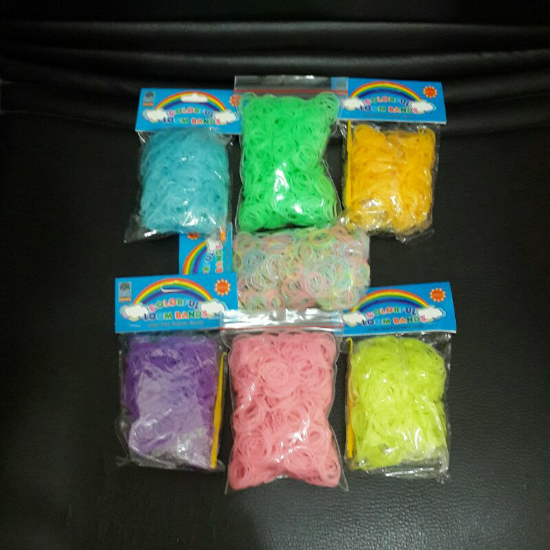 Rainbowloom metal hook kit original