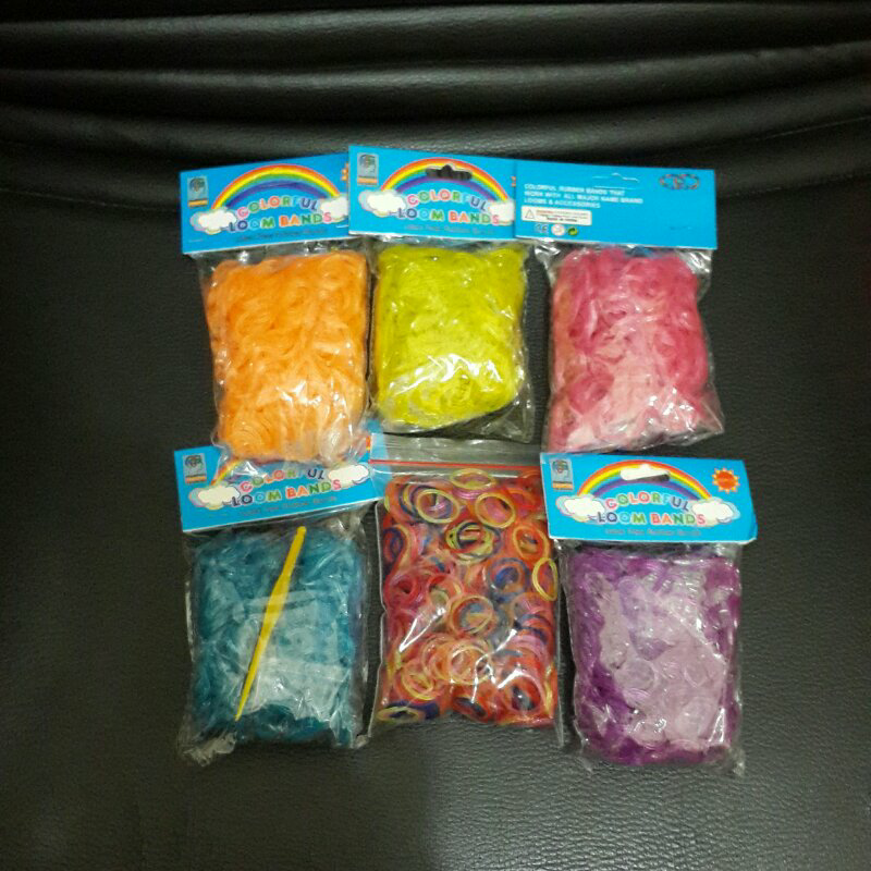 Rainbowloom metal hook kit original
