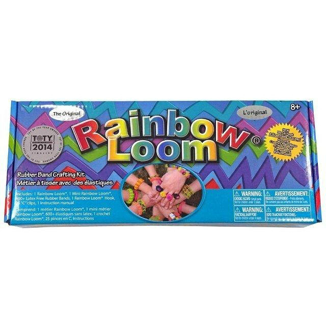 Rainbowloom metal hook kit original