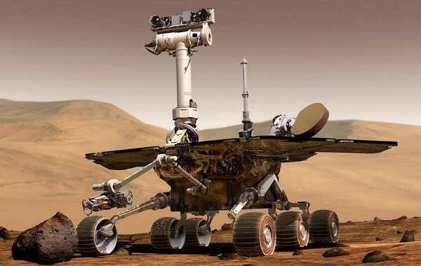 &#91;KEREN&#93; Menjelajahi Bulan dan Planet Mars TANPA harus menjadi astronot