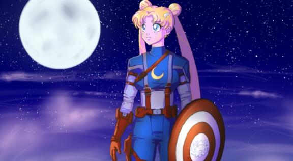 Sailor Moon