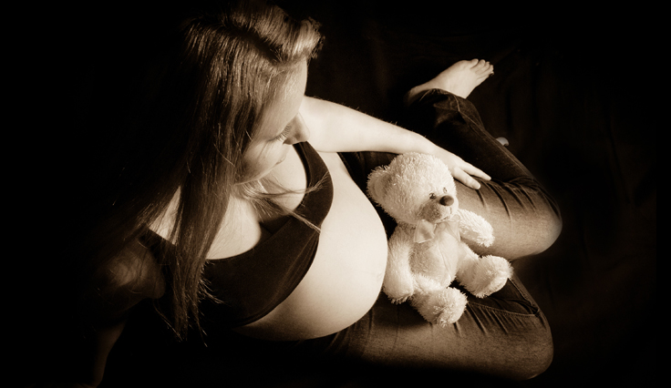 photography ibu hamil