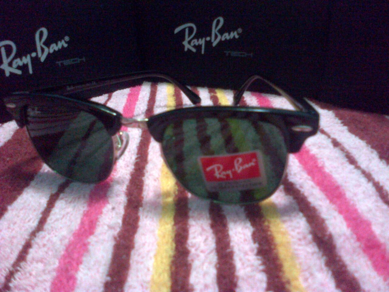 JUAL KACAMATA RAYBAN NEVER HIDE DAN KACAMATA LAINNYA | LIKE ORI HARGA KASKUS!!