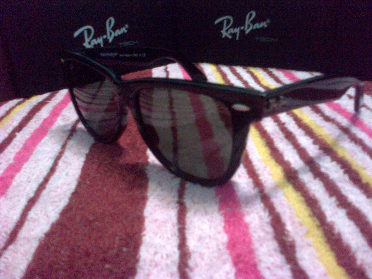JUAL KACAMATA RAYBAN NEVER HIDE DAN KACAMATA LAINNYA | LIKE ORI HARGA KASKUS!!