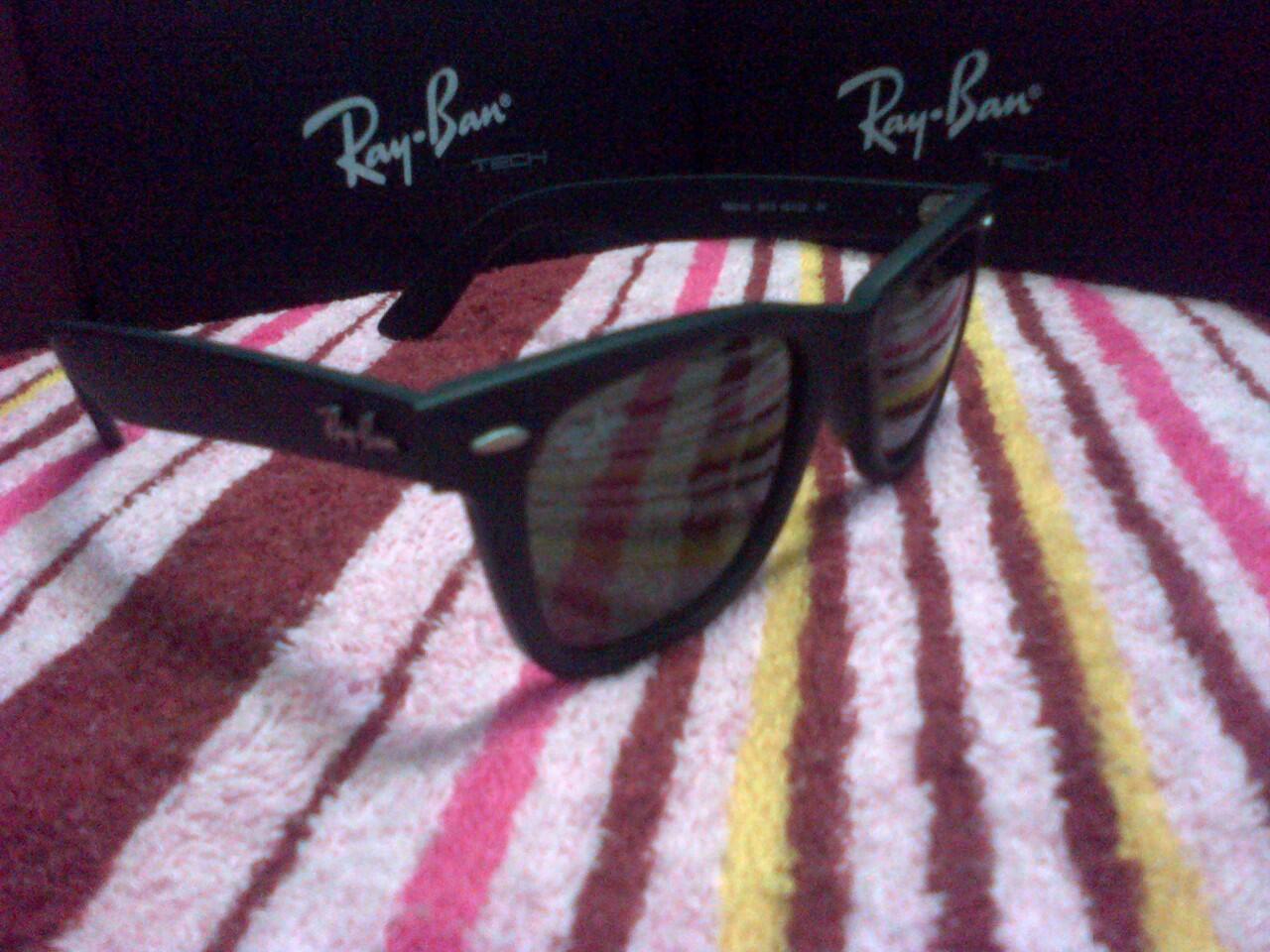 JUAL KACAMATA RAYBAN NEVER HIDE DAN KACAMATA LAINNYA | LIKE ORI HARGA KASKUS!!