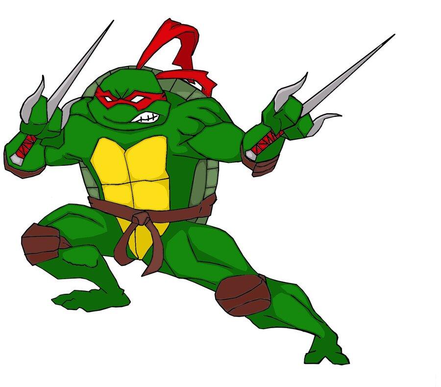 Menilai Karakter Dari TMNT &#91;Teenage Mutant Nija Turtle&#93; Kesukaan Agan!