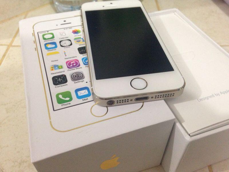 iphone 5s 16gb warna gold siapa cepat dia dapat