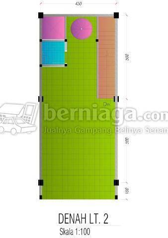 ruko semut square murah