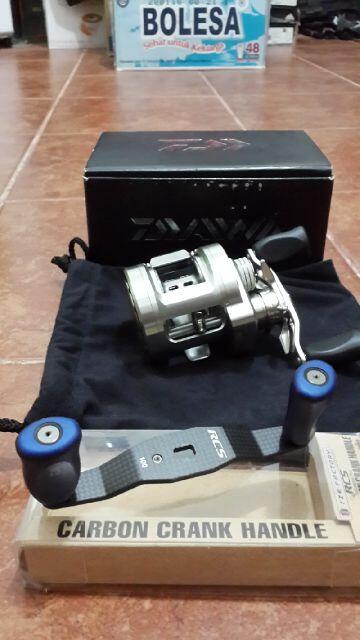 WTS DAIWA RYOGA 1016 L