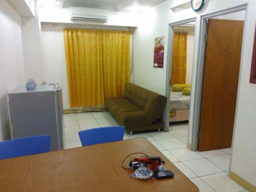 Apartemen Rusun Gateway Pesanggrahan