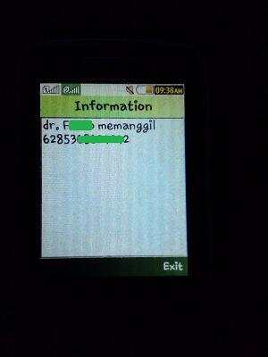 Waspada Modus Baru Penipuan Menggunakan fitur PopCall