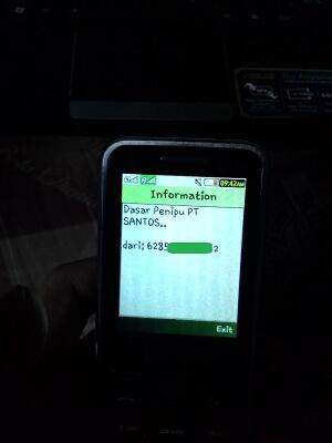 Waspada Modus Baru Penipuan Menggunakan fitur PopCall